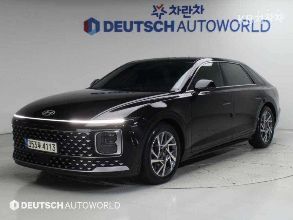 Hyundai Grandeur Premium — фото 1