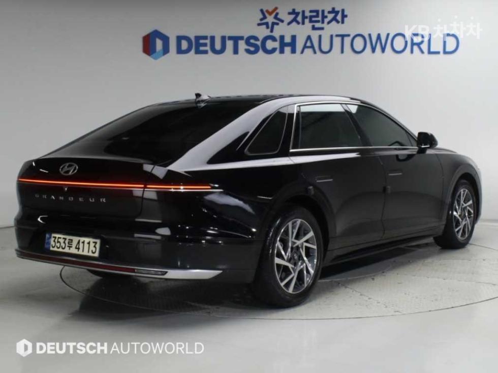 Hyundai Grandeur Premium — фото 2