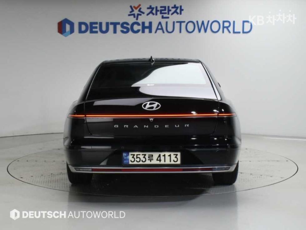 Hyundai Grandeur Premium — фото 4