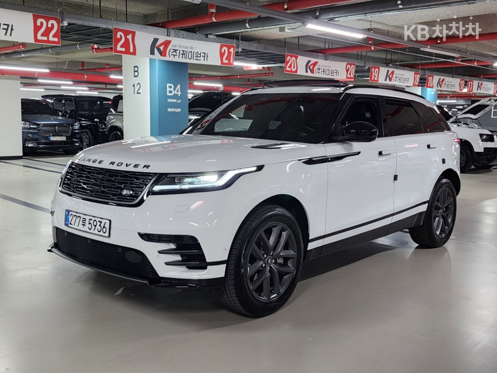 Land Rover Range Rover Velar R-Dynamic SE — фото 1