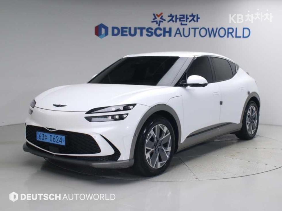 제네시스 GV60 2022년식 제네시스 GV60 스탠다드 AWD 기본형