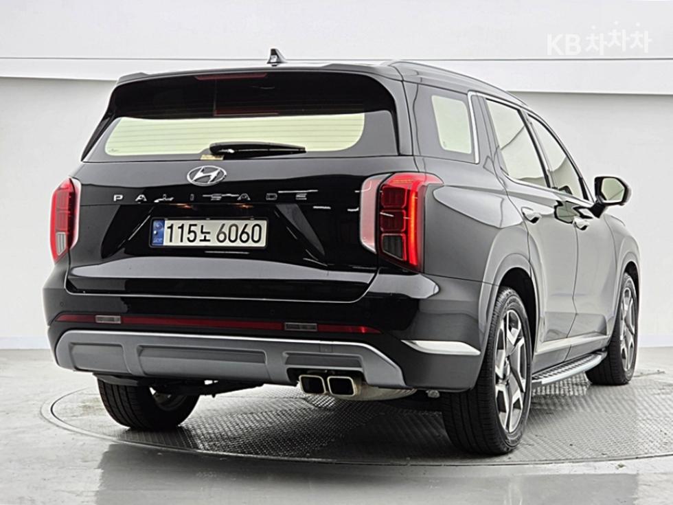 Hyundai Palisade PRESTIGE — фото 2