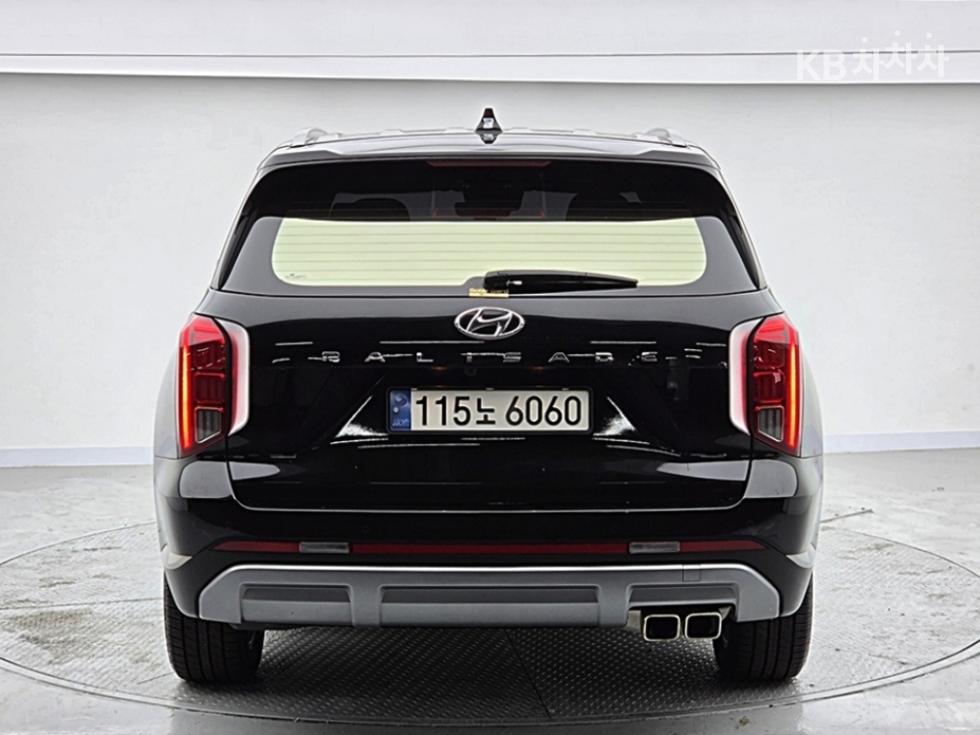 Hyundai Palisade PRESTIGE — фото 4