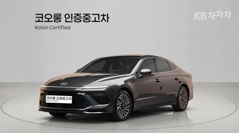 Hyundai Sonata EXCLUSIVE — фото 1