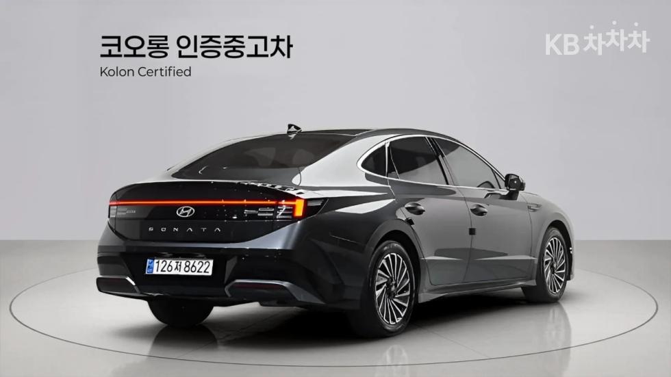 Hyundai Sonata EXCLUSIVE — фото 2