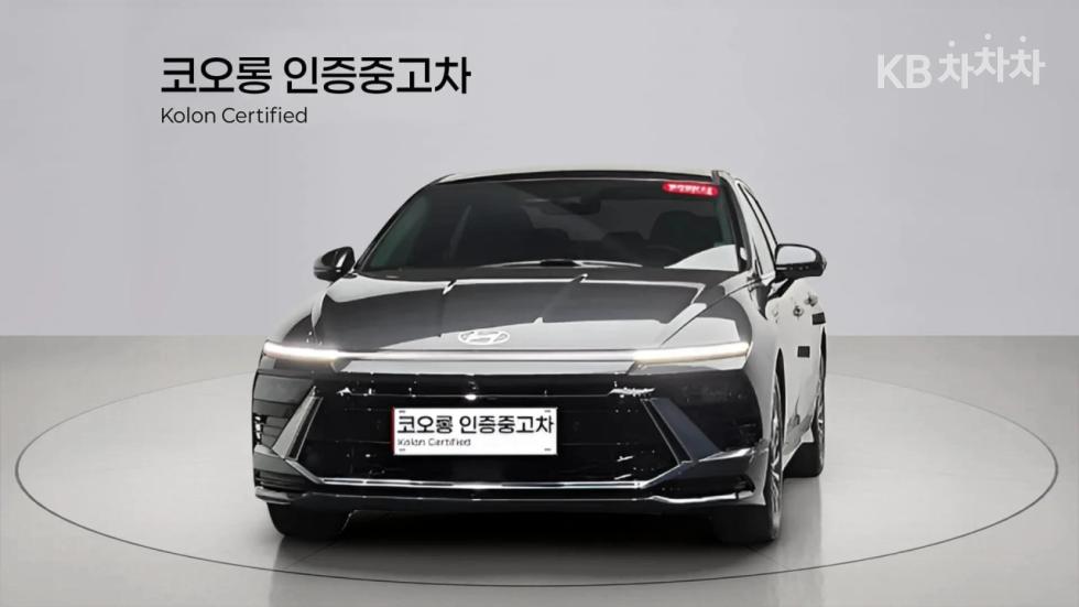 Hyundai Sonata EXCLUSIVE — фото 3