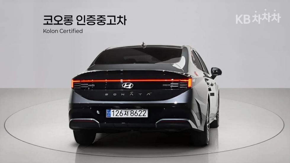 Hyundai Sonata EXCLUSIVE — фото 4