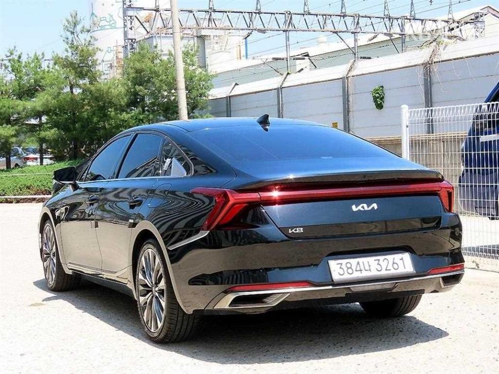Kia K8 SIGNATURE — фото 2