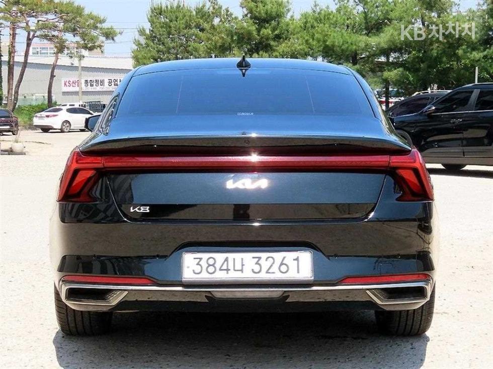 Kia K8 SIGNATURE — фото 3