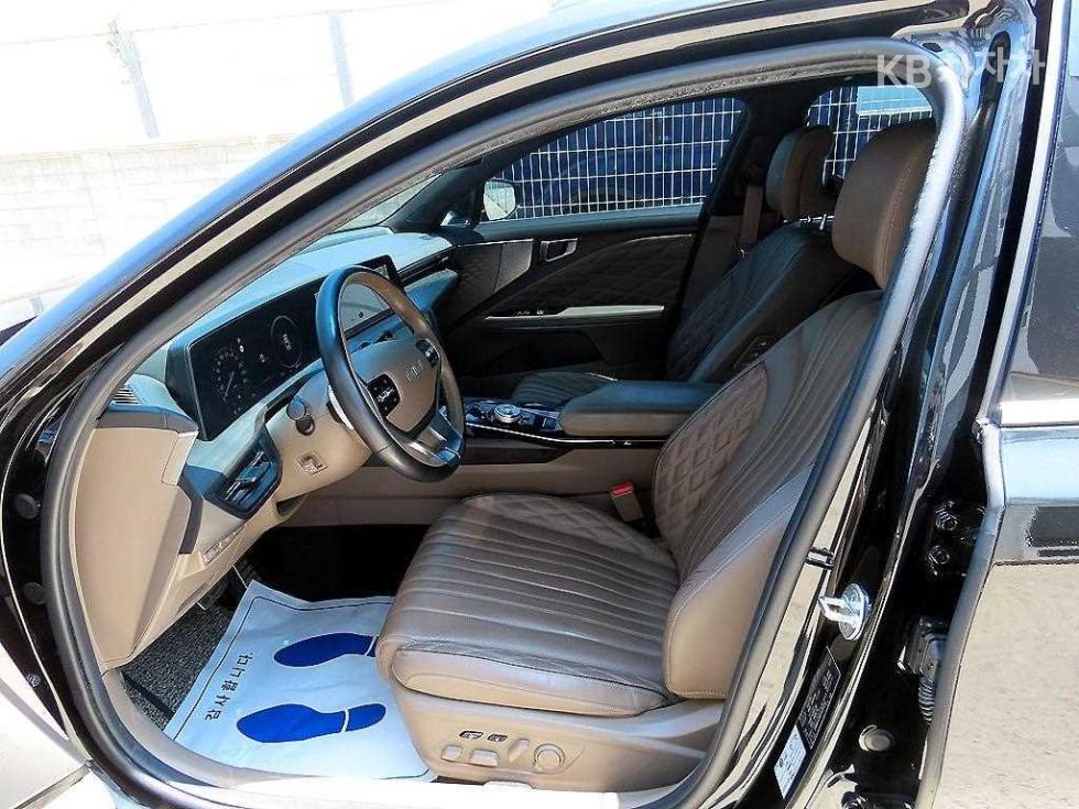 Kia K8 SIGNATURE — фото 4