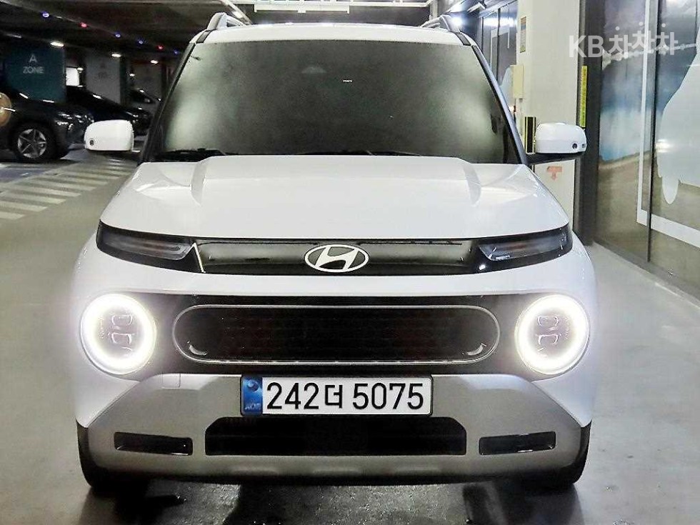 Hyundai Casper INSPIRATION — фото 2