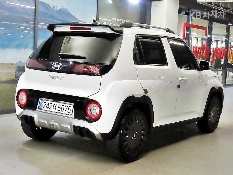Hyundai Casper INSPIRATION — фото 4