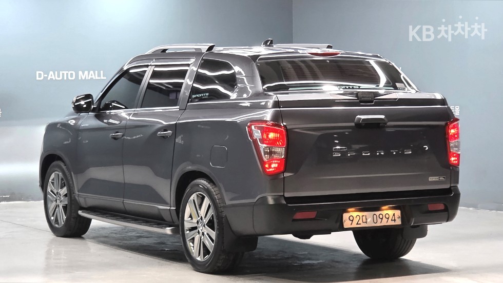 KG Mobility Rexton NOBLESSE — фото 4