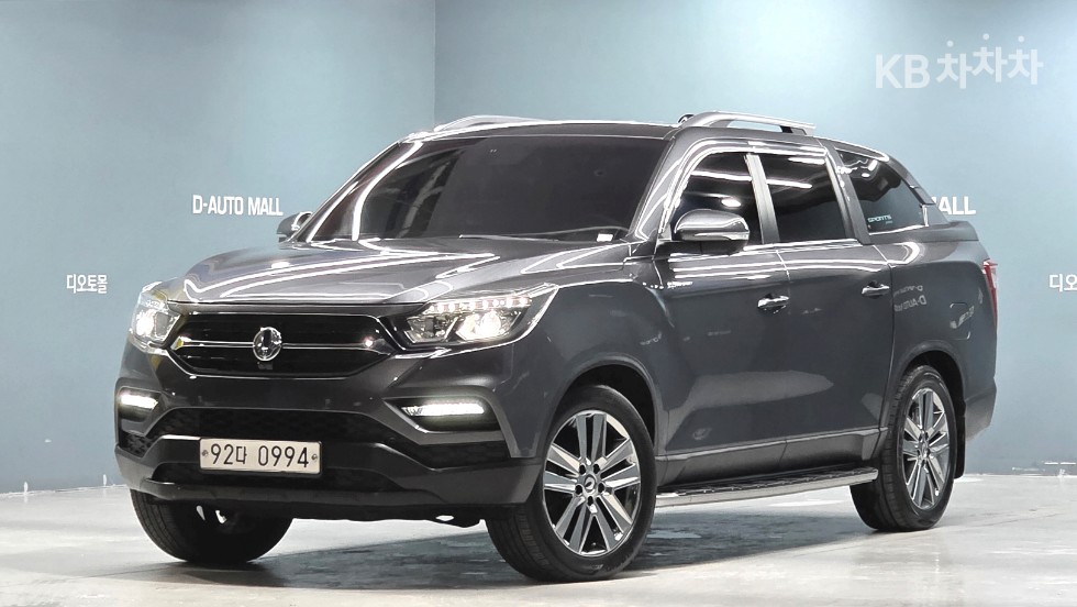 KG Mobility Rexton NOBLESSE — фото 1