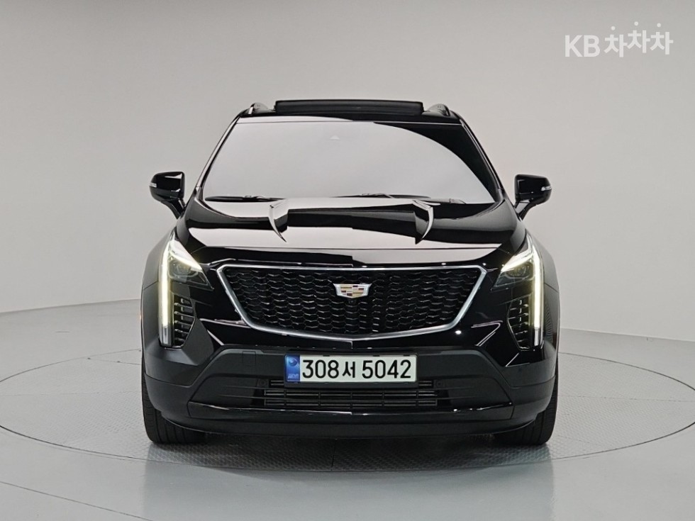 Cadillac XT4 Sport — фото 2