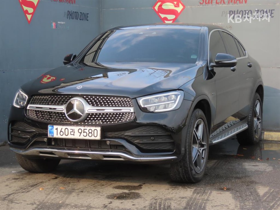 Mercedes-Benz GLC-Class BASE MODEL — фото 2