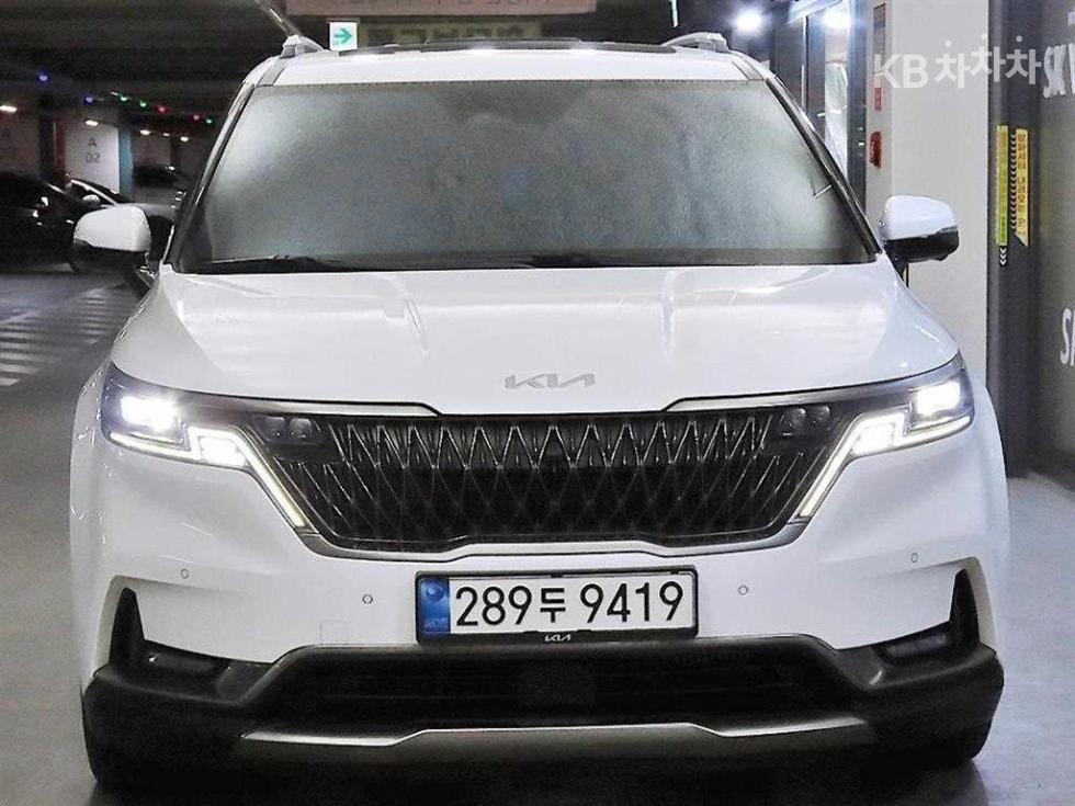 Kia Carnival SIGNATURE — фото 2
