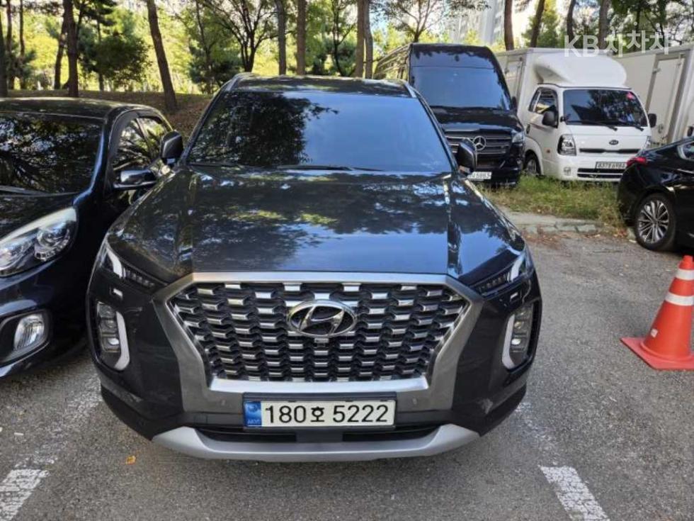 Hyundai Palisade PRESTIGE — фото 1