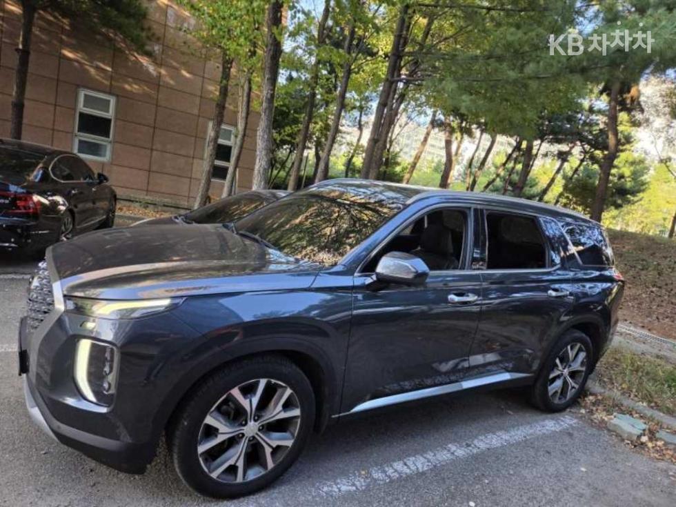 Hyundai Palisade PRESTIGE — фото 2