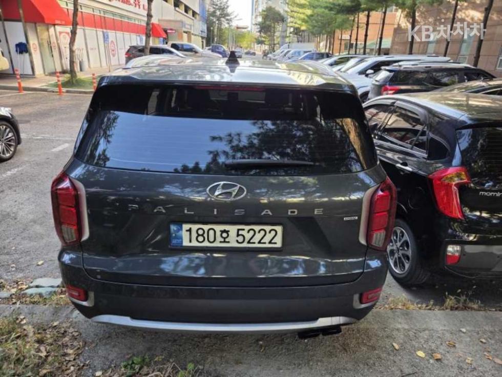 Hyundai Palisade PRESTIGE — фото 3