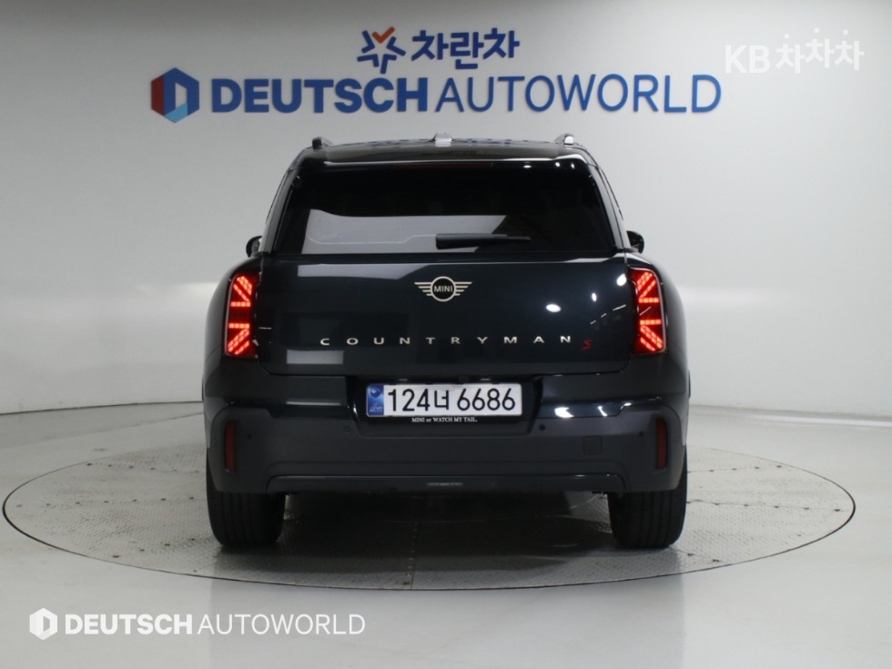 Mini Countryman BASE MODEL — фото 4