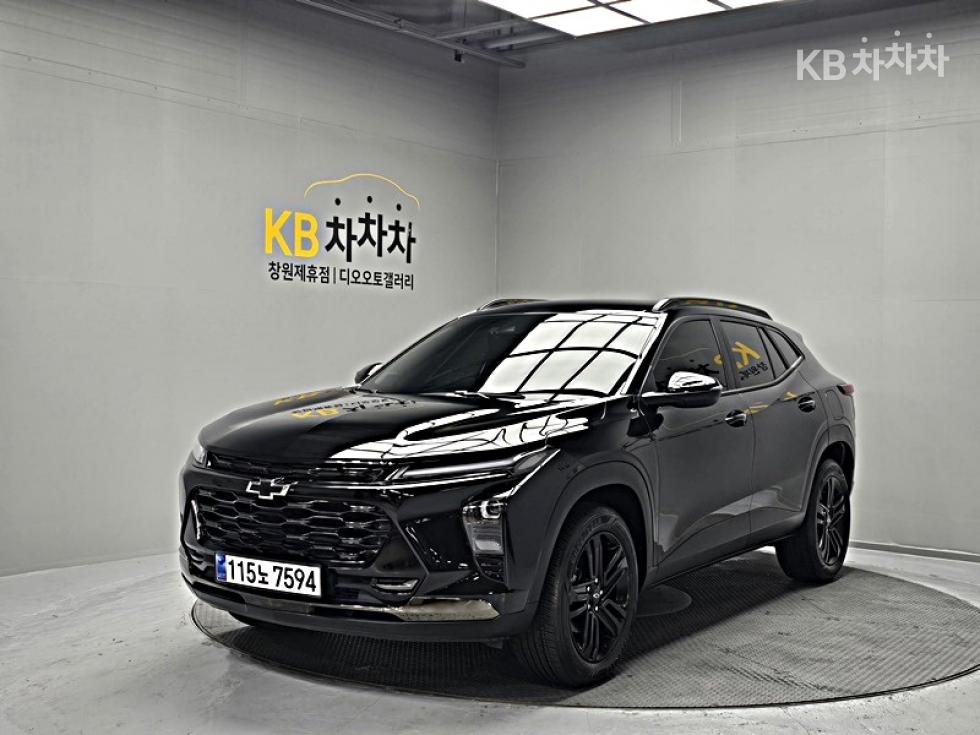 GM Korea Chevrolet Trax ACTIV — фото 1