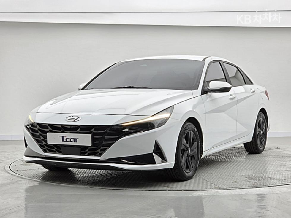 Hyundai Avante — фото 1