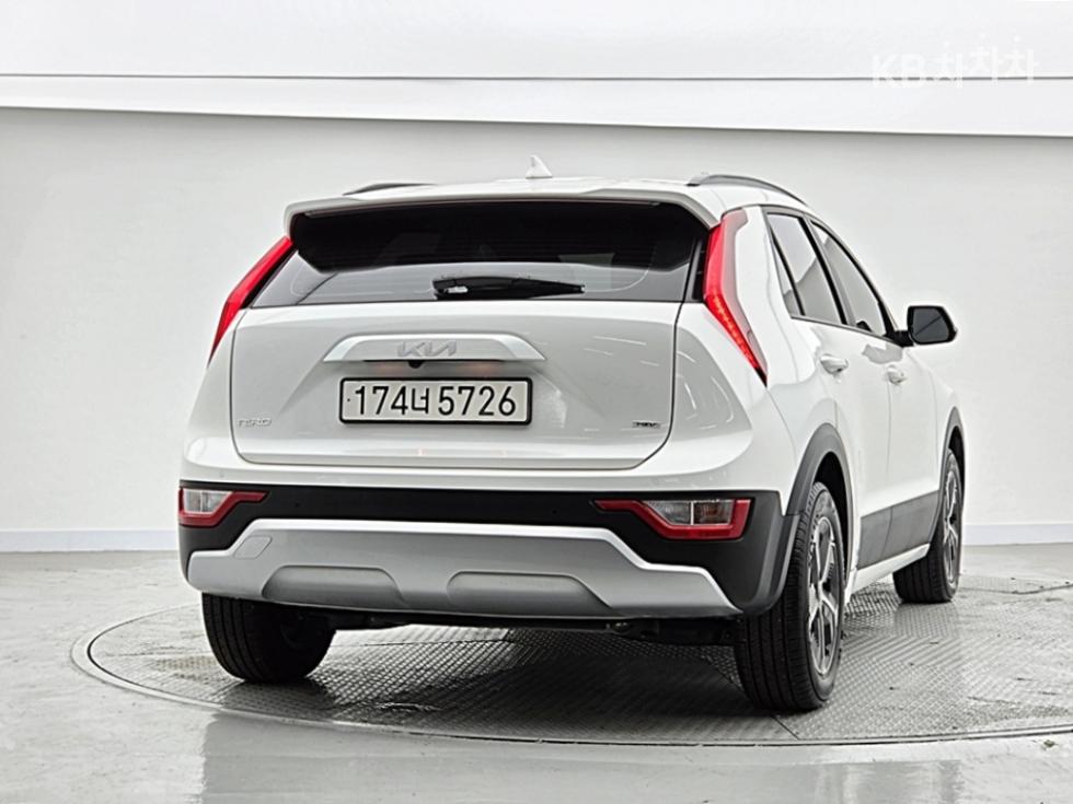 Kia PRESTIGE — фото 2