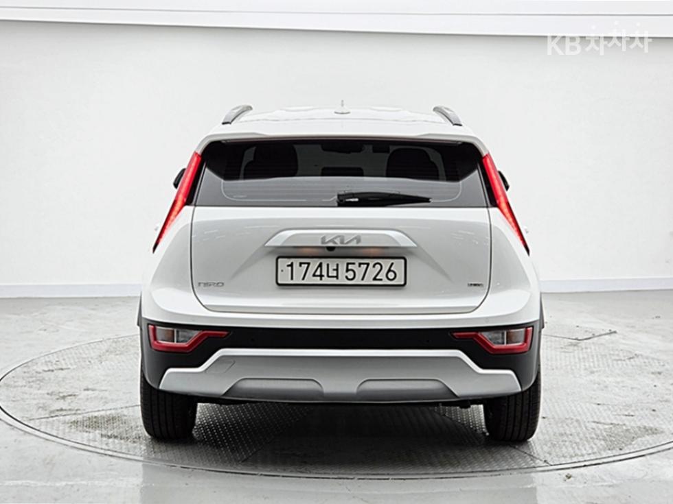 Kia PRESTIGE — фото 4
