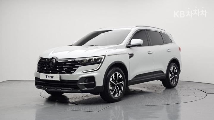 Renault Samsung QM6 2.0 LPe 2WD RE — foto 1