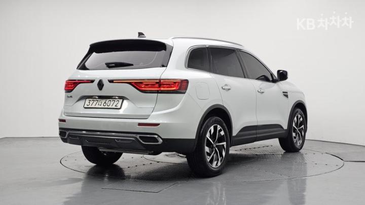 Renault Samsung QM6 — miniaturë 2