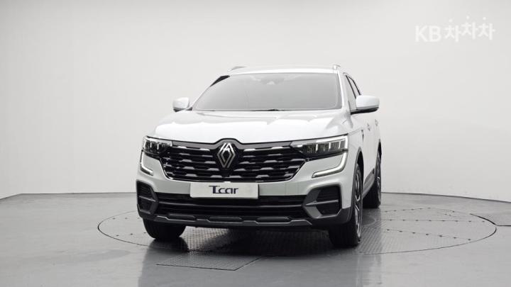 Renault Samsung QM6 — miniaturë 3