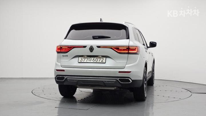 Renault Samsung QM6 — miniaturë 4