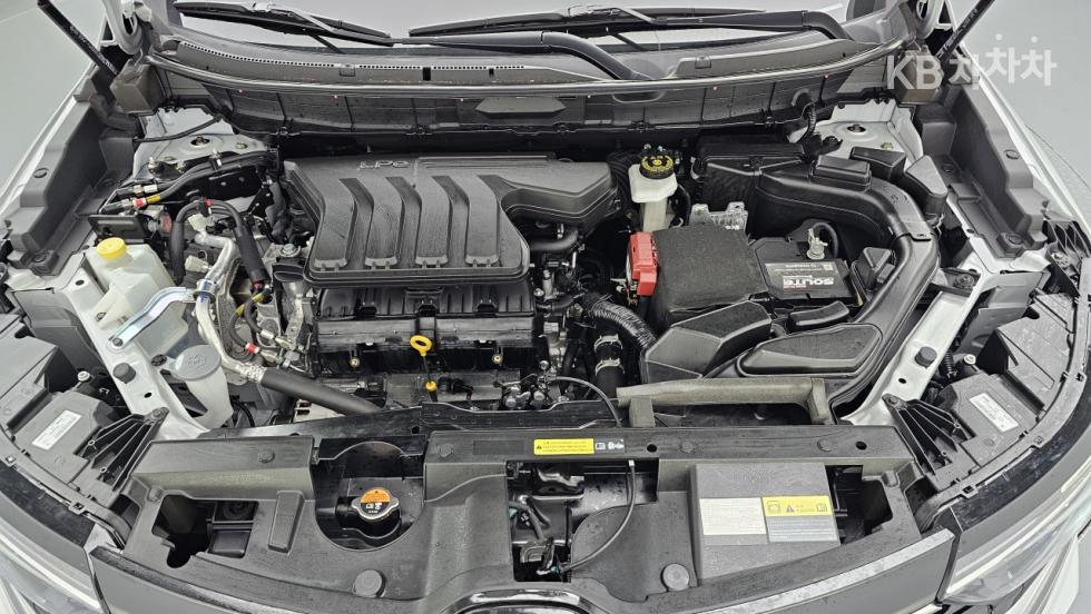 Renault Samsung QM6 — miniaturë 5