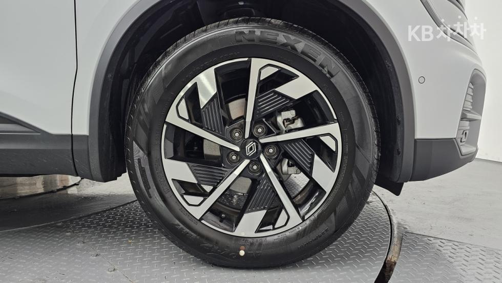 Renault Samsung QM6 — miniaturë 7