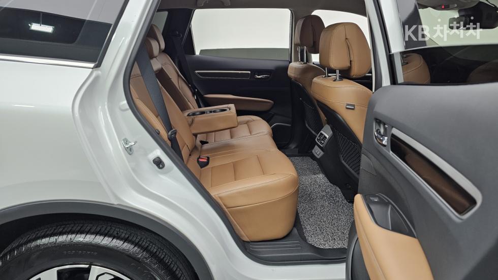 Renault Samsung QM6 — miniaturë 9