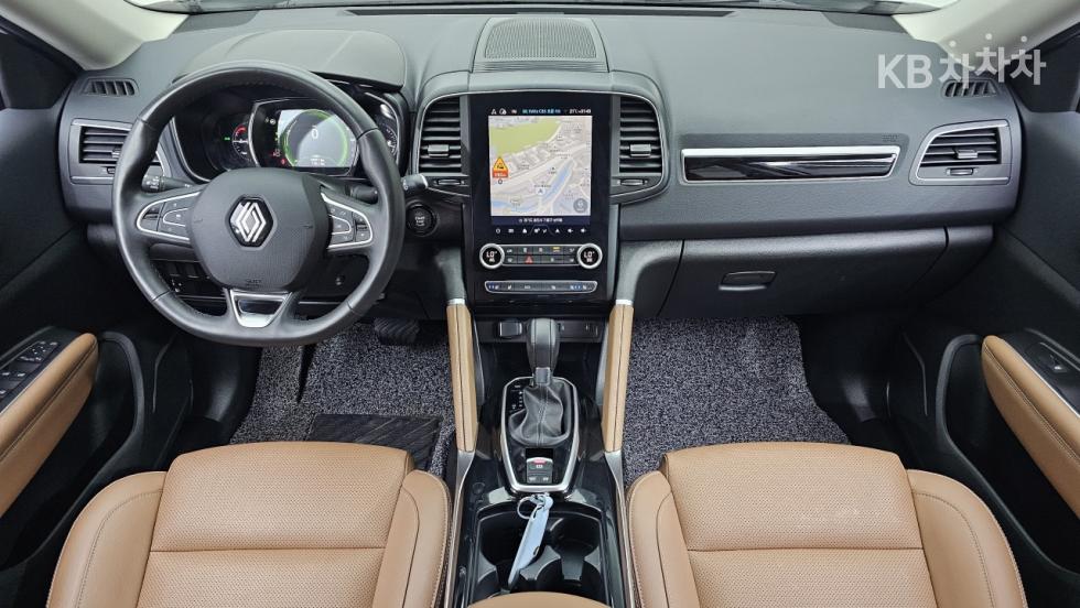 Renault Samsung QM6 — miniaturë 12