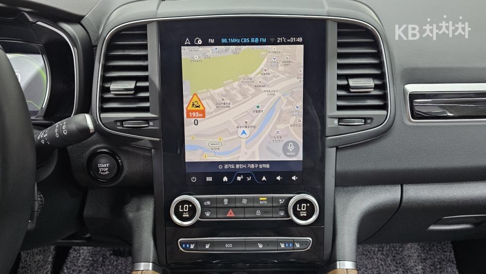 Renault Samsung QM6 — miniaturë 13