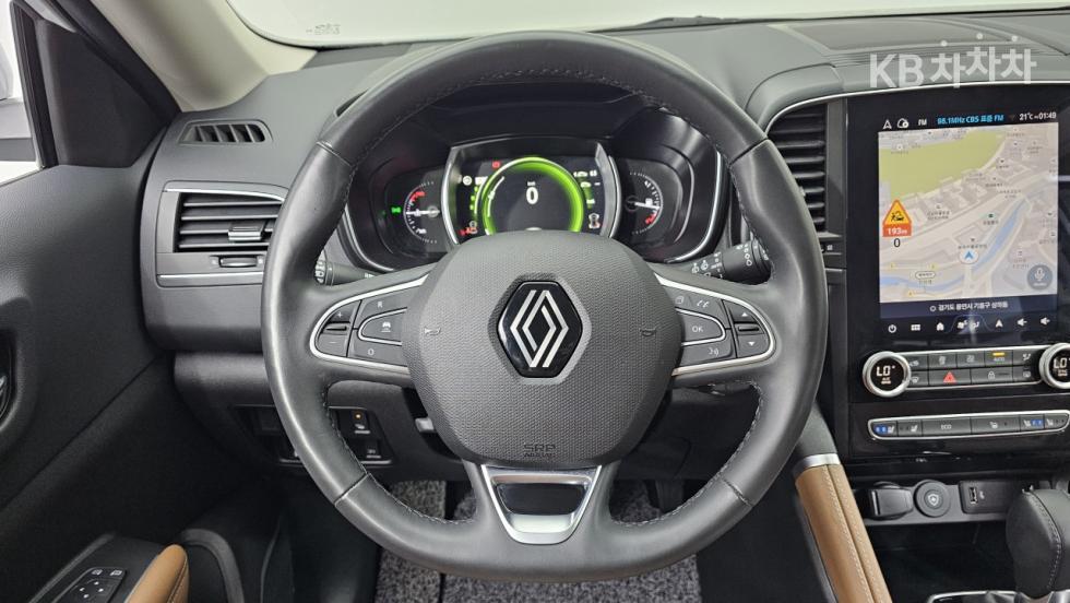 Renault Samsung QM6 — miniaturë 14