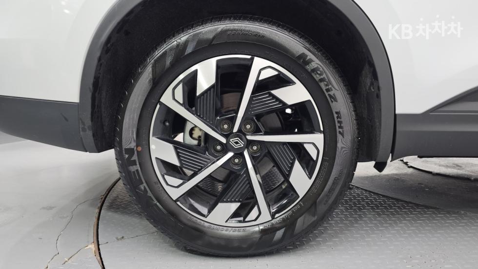 Renault Samsung QM6 — miniaturë 15
