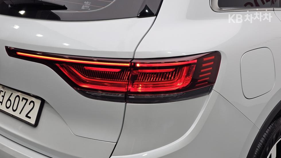 Renault Samsung QM6 — miniaturë 16
