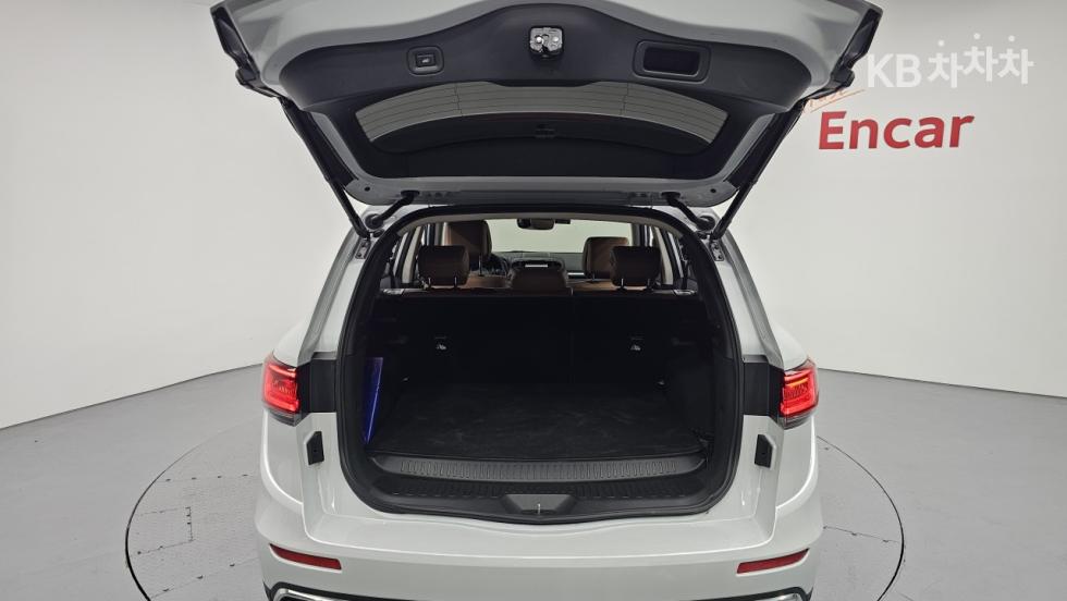 Renault Samsung QM6 — miniaturë 17