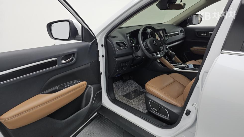 Renault Samsung QM6 — miniaturë 20