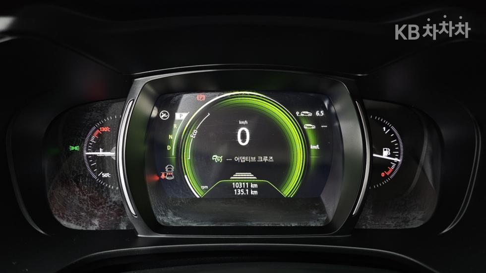 Renault Samsung QM6 — miniaturë 24