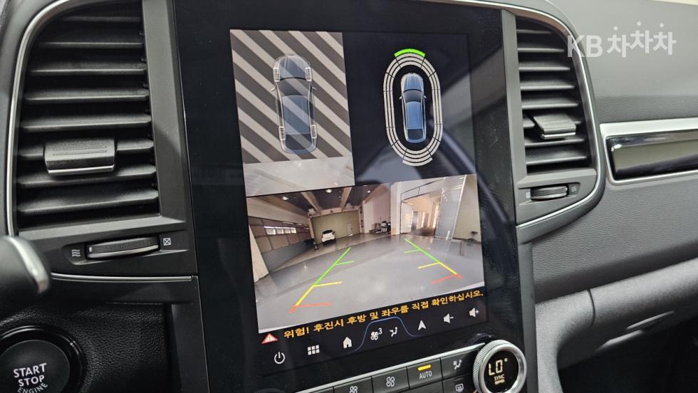 Renault Samsung QM6 — miniaturë 26