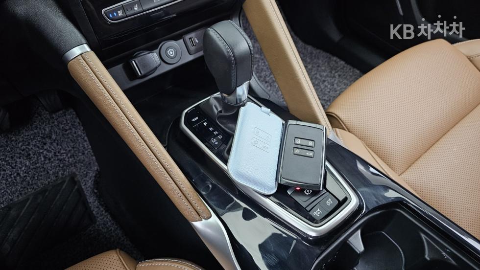 Renault Samsung QM6 — miniaturë 27