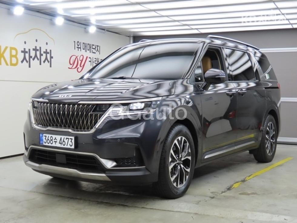 Kia Carnival NOBLESSE — фото 1