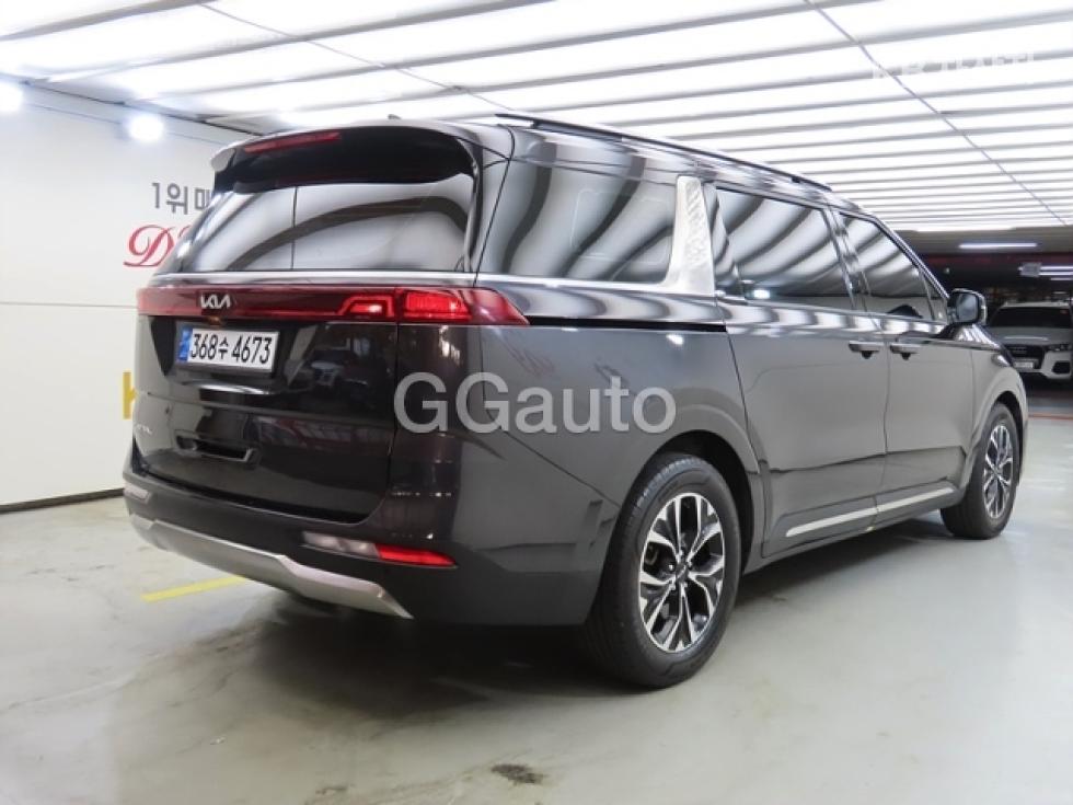 Kia Carnival NOBLESSE — фото 4