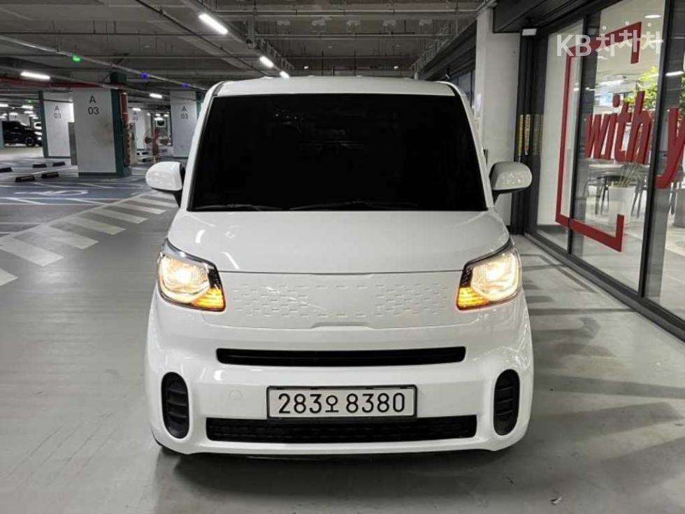 Kia PRESTIGE — фото 2