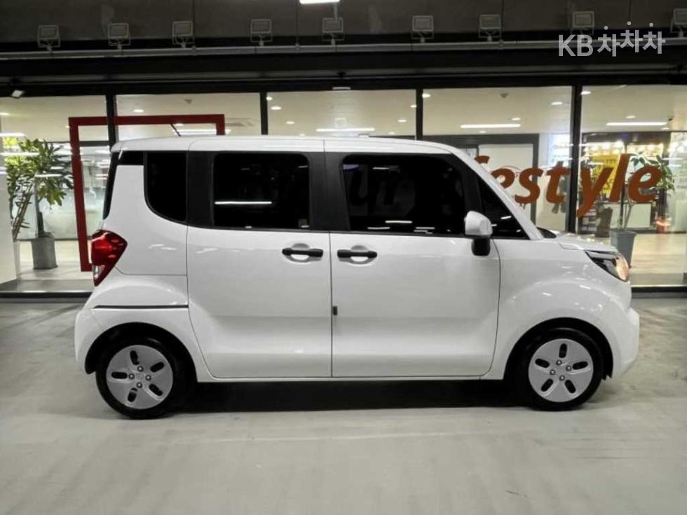 Kia PRESTIGE — фото 3